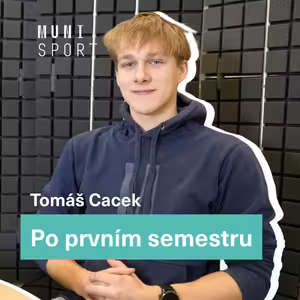 Student Trenérství: „SEBS nás připraví na trénink bezpečnostních složek. Těmi se můžeme i stát.“