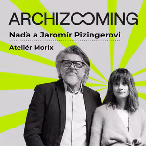 Naďa a Jaromír Pizingerovi | Ateliér Morix