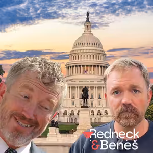 Redneck & Beneš | Primárky v plamenech, Trumpova msta, AIPAC a demokratické schizma