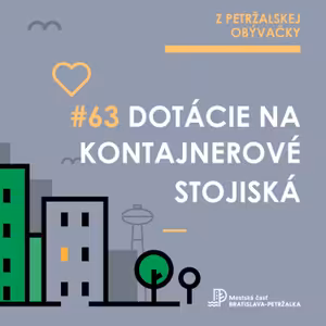 Kontajnerové stojiská so zelenou strechou? Aj na také môžete získať dotácie