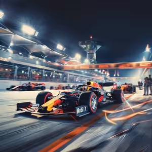 InstaPokec z Bahrajnu: Proč není nutné panikařit po prvním závodě