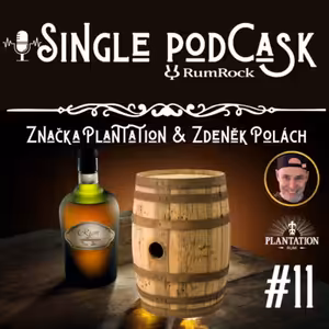 O rumové značce Plantation s hostem Zdeňkem Poláchem