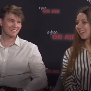 UPCE ON AIR: O dřině, kamarádství a kouzlu veslování