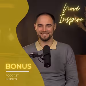 Co je nového v Podcastu Inspiro | Zážitky z natáčení | Nová série a Patreon