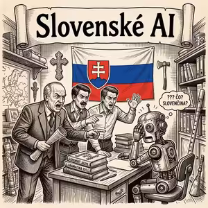 Lepšia slovenčina v LLM