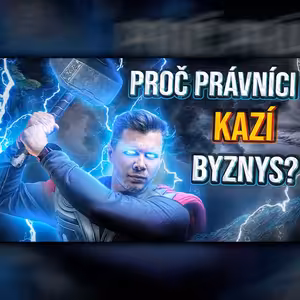 Risk model poradců. Nenechte udusit svůj byznys právníky