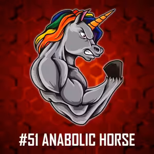 #51: Jan Krasinský - Cesta Anabolic Horse, Strength Wars, Sportovní výkony, Bude crossfiťák? + Q&A