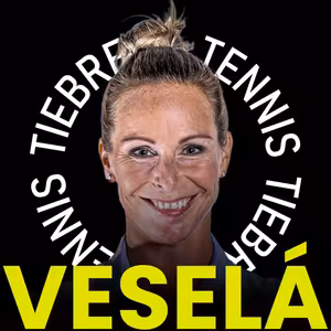 Jitka Veselá: V roce 1996 jsem byla v deblu první juniorka na světě | TTP #22