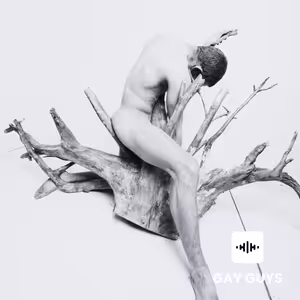 Rytmus svobody: Tanec, nahota, queer umění a PinkBus - Martin Talaga ■ Epizoda 51 ■ GAY GUYS PODCAST