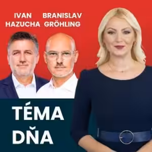 Téma dňa: Ivan Hazucha, Branislav Gröhling - Schválili zmeny v rokovacom poriadku