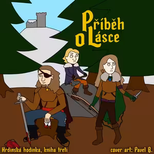 Příběh o lásce - kapitola 22.