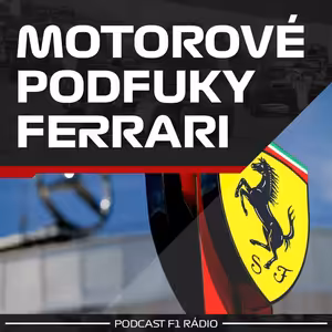 Probuzená kauza motorů Ferrari