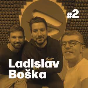 Láďa Boška: V Keni jsem se chtěl nechat dobrovolně zavřít