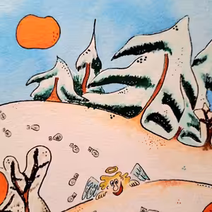 O tom, jak to na vánočním trhu smrdělo/15.12.