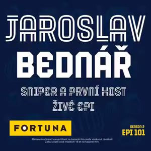 PUK PAK PIVO Epizoda 101: Jaroslav Bednář