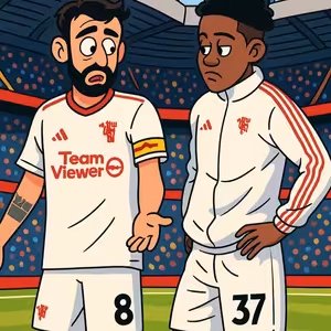 Remíza na Craven Cottage ukázala, že Bruno do stredu zálohy nepatrí