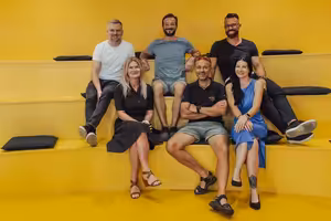 TOP horolezec Radek Jaroš mezi TOP manažery. Příjemný rozhovor fajn lidí na téma I AM CEO