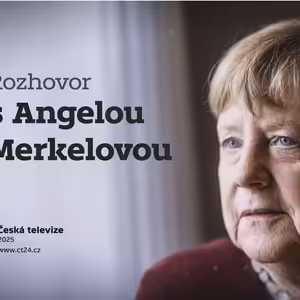 Angela Merkelová (4. 6. 2025)