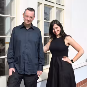 RICHARD DRURY: MANŽELÉ ŠVANKMAJEROVI NAPLNO OTEVÍRAJÍ SVOJE VNITŘNÍ ZDROJE