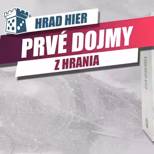 Hrad Hier: 1941: Race to Moscow - Prvé dojmy