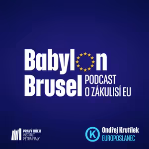 🌴Babylon Brusel 25 - Po bitcoinu neštěkl ani pes a parlament na celozávodce