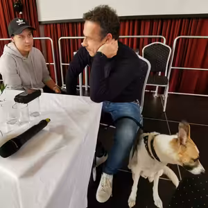 Filip Rožek- scénárista filmu Gump