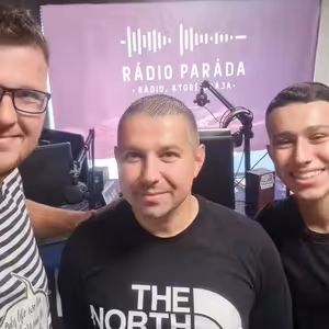 Rozhovory športovci: Martin Kimák a Adam Pančák, manažéri FK Humenné