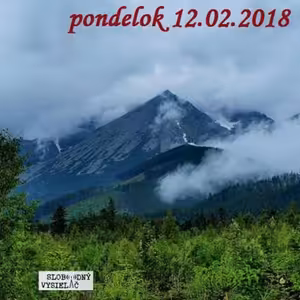 Očami vandráka 41 - 2018-02-12 Trojtýždňový cyklovander po Slovensku. 11. záverečná časť