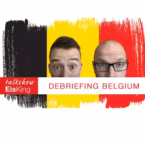 13. EisKing DEBRIEFING - Proc zemrel Anthoine Hubert? Napjate Spa a Vettel podrizeny Leclercovi.