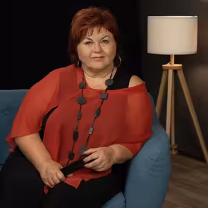 Dojemný rozhovor zpěvačky Křížkové o prodělané nemoci, pomoci jiným i dětství po odchodu tatínka