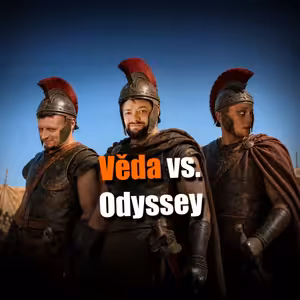 2026 Vědátorská Odyssea aneb historicky i filmově o veledílu | #NerdátořiVsPopkultura
