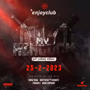PROGREZ @ My Kingdom Opening Set @ Enjoy Club Žilina