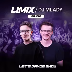 LET'S DANCE #014 - Guest Mix by Mlady