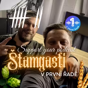 🍻Štamgasti v první řadě – AI: přátelský pomocník nebo budoucí diktátor? - 7 díl