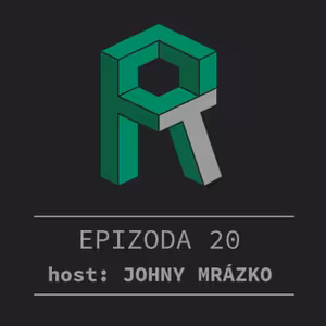 20 RENDERtalk s Johny Mrázkem
