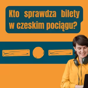 178: Konduktor, konduktorka po czesku