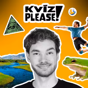 Kvíz: Volejbal, řeky a vodní plochy, žáby...