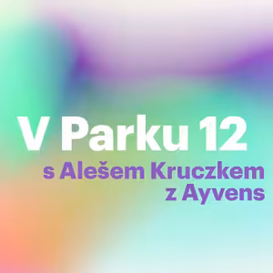 V Parku 12 s Alešem Kruczkem z Ayvens
