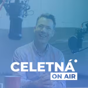 3x12 Martin Řezníček o moderování prezidentských debat