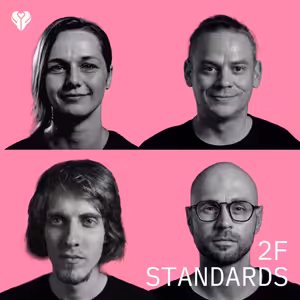2FRESH Standards: Milan Chvojka, Jirka Martínek, Peťa Panáková & Taja, part 2.