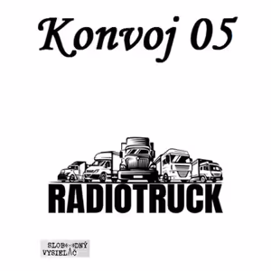rádio Truck - Konvoj 05 2022-08-08 Ceny PHM a ich vývoj, protesty vo svete a u nás 2