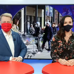 „Soboty a pátky budou masakr,“ varuje po chaosu v obchodech Tomáš Prouza. A poslal ostrý vzkaz