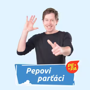 Pepovým parťákem byl tentokrát Janek Ledecký!