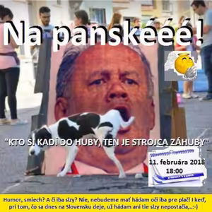 Na panské - 2018-02-11 humoristický týždenník 06/2018