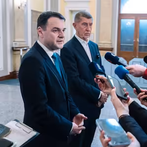 Petr Macinka jako stín Jana Lipavského? Babišova vláda částečně navazuje na své předchůdce
