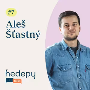 #7 Smartphone - dobrý sluha, zlý pán s Alešem Šťastným