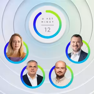 Paula Puškárová (Hlas-SD), Roman Michelko (SNS), Martin Dubéci (PS), Viliam Karas (KDH) (12.10.2025 11:55)