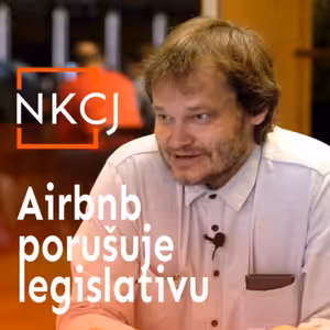 NKCJ #21 - Petr Městecký - K vyřešení problematiky airbnb stačí dodržovat současnou legislativu
