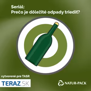 Správne triedenie skla