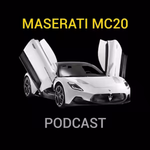 MASERATI MC20 [JARDAS TALK]